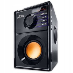 Juhtmeta stereo Bluetooth kõlar PartyTech BigBen BT subwooferiga цена и информация | Аудиоколонки | kaup24.ee