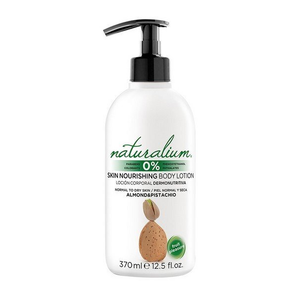 Kehakreem Naturalium Almond & Pistachio, 200 ml hind ja info | Kehakreemid, losjoonid | kaup24.ee