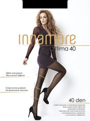 Naiste sukkpüksid Innamore Ottima 40 Den, helepruun hind ja info | Innamore Jalanõud, riided ja aksessuaarid | kaup24.ee