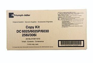 Printeri kassett Triumph Adler Copy Kit DC 6025/ Utax CD 5025 (613011015/ 613011010), must hind ja info | Laserprinteri toonerid | kaup24.ee