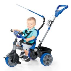 Велосипед детский Little Tikes 4in1, синий цена и информация | Трехколесные велосипеды | kaup24.ee