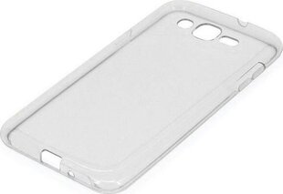 Silikoonist ümbris Apple Iphone XR, läbipaistev, 1 mm цена и информация | Чехлы для телефонов | kaup24.ee