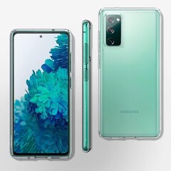 Spigen 105932 Samsung Galaxy S20 FE 5G jaoks, läbipaistev цена и информация | Чехлы для телефонов | kaup24.ee