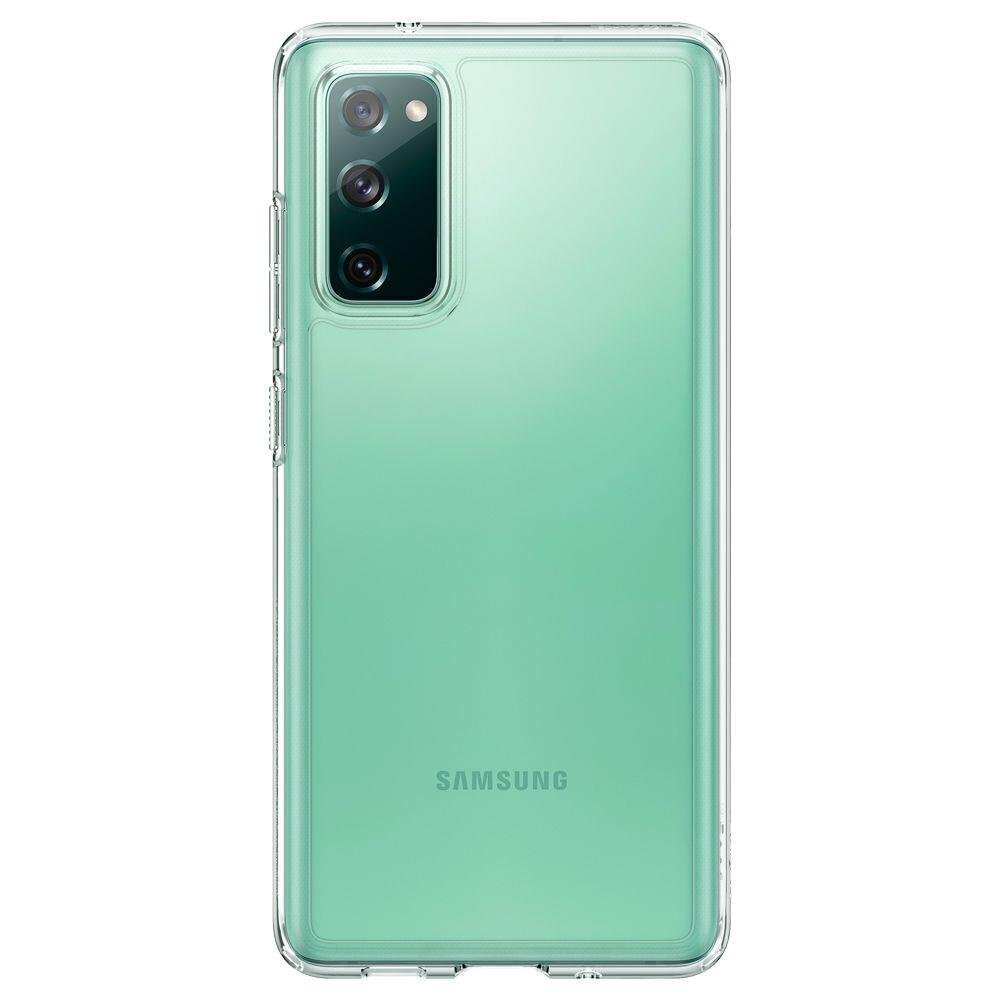 Spigen 105932 Samsung Galaxy S20 FE 5G jaoks, läbipaistev hind ja info | Telefoni kaaned, ümbrised | kaup24.ee