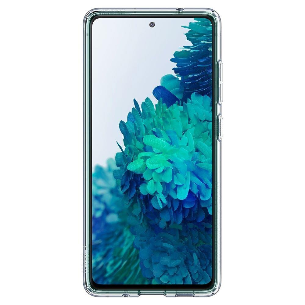 Spigen 105932 Samsung Galaxy S20 FE 5G jaoks, läbipaistev цена и информация | Telefoni kaaned, ümbrised | kaup24.ee