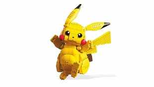 Konstruktor Mega Construx Jumbo Pikachu, 30 cm цена и информация | Конструкторы и кубики | kaup24.ee