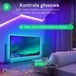 LED Smart RIBA NOUS F1 RGB komplekt WiFi 12V 5m 5050led + pult 24key + adapter 12V 2A (Alexa, Google) цена и информация | LED ribad | kaup24.ee