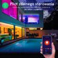 LED Smart RIBA NOUS F1 RGB komplekt WiFi 12V 5m 5050led + pult 24key + adapter 12V 2A (Alexa, Google) hind ja info | LED ribad | kaup24.ee