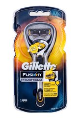 Žilett Gillette Fusion ProShield hind ja info | Raseerimisvahendid | kaup24.ee