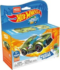 Конструктор Mega Construx Hot Wheels Машинка гоночная в ассортименте GVM28 цена и информация | Пазлы | kaup24.ee