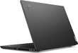 Laptop ThinkPad L15 G1 20U3006LPB W10Pro i5-10210U/ 8GB/ 256GB/ INT/ 15.6 FHD/ 1YR CI hind ja info | Sülearvutid | kaup24.ee