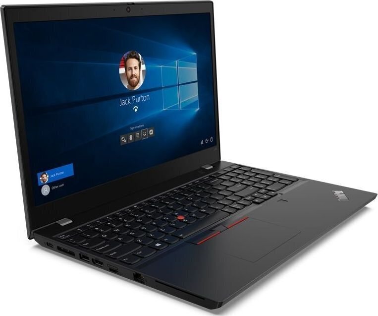 Laptop ThinkPad L15 G1 20U3006LPB W10Pro i5-10210U/ 8GB/ 256GB/ INT/ 15.6 FHD/ 1YR CI цена и информация | Sülearvutid | kaup24.ee