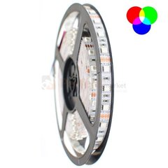 LED-plaat 300 LED 5050 SMD IP20 RGB 5m hind ja info | LED ribad | kaup24.ee