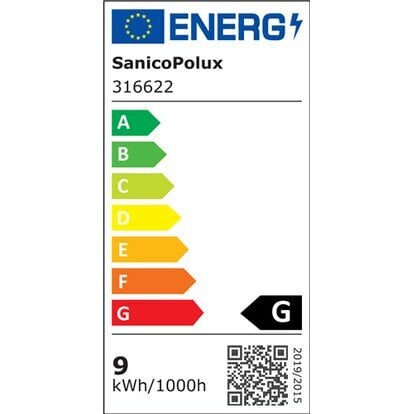 LED taimekasvatuspaneel 225 dioodid 36W цена и информация | Nutipotid ja taimelambid | kaup24.ee