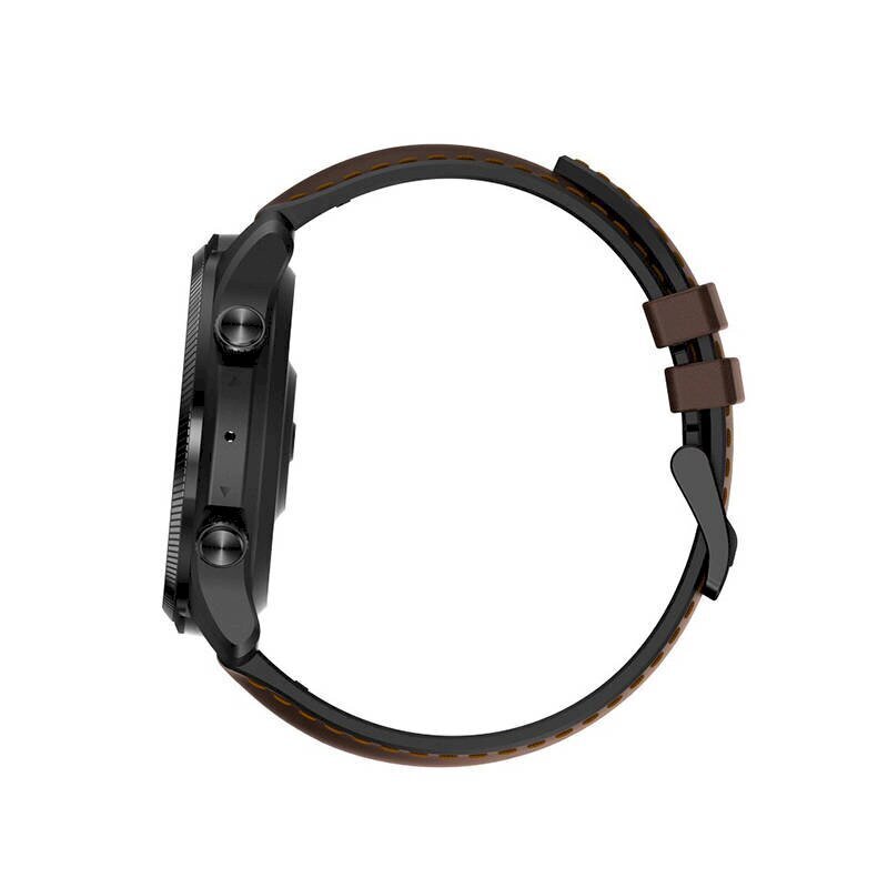 Mobvoi TicWatch Pro 3 Ultra LTE Brown hind ja info | Nutikellad (smartwatch) | kaup24.ee