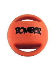 Koera mänguasi Bomber Durafoam Mini, 11 cm, punane hind ja info | Mänguasjad koertele | kaup24.ee