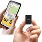 Mini GPS-i lokaator 1500 mAh lokaator + rakendus цена и информация | GPS seadmed | kaup24.ee