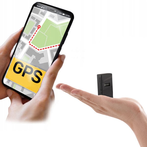 Mini GPS-i lokaator 1500 mAh lokaator + rakendus hind ja info | GPS seadmed | kaup24.ee