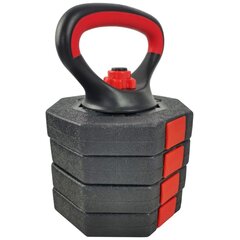 Reguleeritav kaal Eb Fit, 10 kg, 4 x 2,5 kg hind ja info | EB Fit Sport, puhkus, matkamine | kaup24.ee