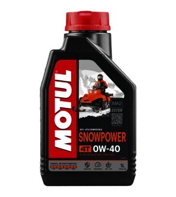 Sünteetiline õli neljataktilistele mootoritele Motul, 0W40, 1 l цена и информация | Eriotstarbelised määrdeõlid ja -vedelikud | kaup24.ee