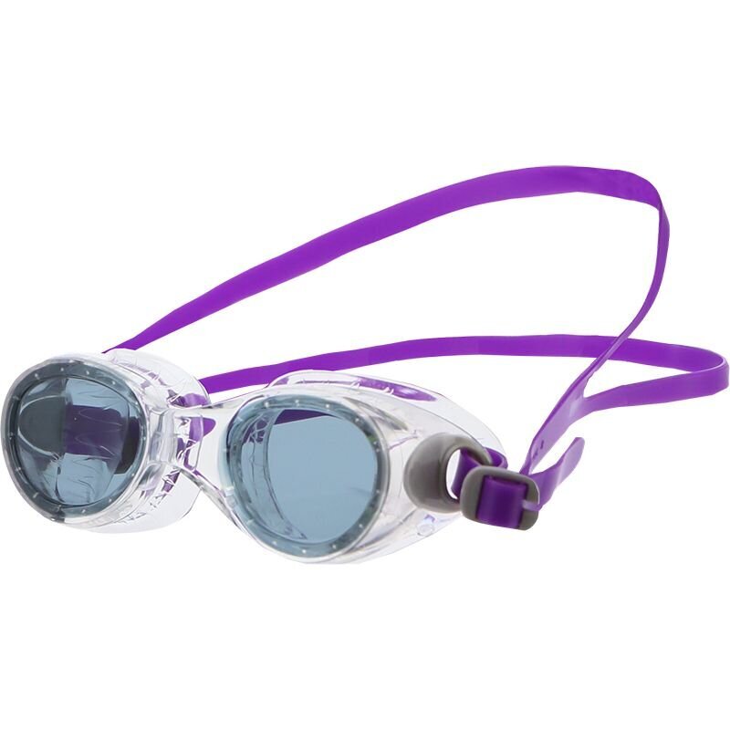 Naiste ujumisprillid Speedo Futura Classic Purple/Smoke hind ja info | Ujumisprillid | kaup24.ee