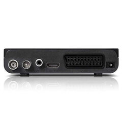 Тв-приемник TDT Axil 222961 HD PVR DVB HDMI USB 2.0 цена и информация | ТВ-приемники, тюнеры | kaup24.ee