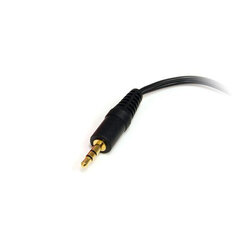 Kaabel Startech Audio Jack (3,5 mm) – 2 RCA Startech MU1MFRCA 1,8 m цена и информация | Кабели и провода | kaup24.ee