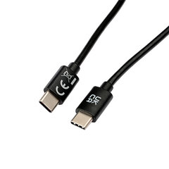 V7 V7USB2C-2M, USB C, 2 m hind ja info | Kaablid ja juhtmed | kaup24.ee