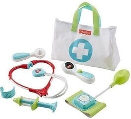 Doktori komplekt Fisher Price, DVH14 hind ja info | Tüdrukute mänguasjad | kaup24.ee