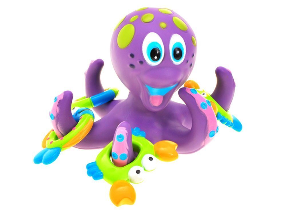 Vannimänguasi "Kaheksajalg" hind ja info | Imikute mänguasjad | kaup24.ee
