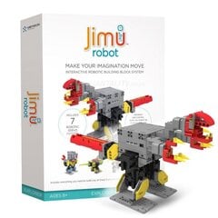 Робот Explorer Ubtech Jimu цена и информация | Развивающие игрушки | kaup24.ee