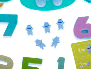 Mänguasjade õppekaalud цена и информация | Развивающие игрушки | kaup24.ee
