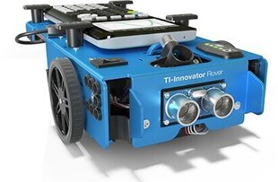 Учебный робот-автомобиль TI-Innovator™ Rover цена и информация | Развивающие игрушки | kaup24.ee