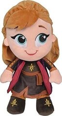 Мягкая игрушка Smoby, Анна из Холодного сердца, Frozen, 28 см цена и информация | Мягкие игрушки | kaup24.ee