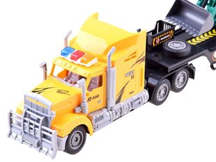 Traktor koos haagisega hind ja info | Poiste mänguasjad | kaup24.ee