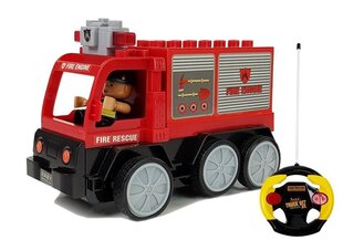 Puldiga tuletõrjeauto hind ja info | Poiste mänguasjad | kaup24.ee