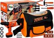 Tööriistakomplekt kotis «Tool Set» цена и информация | Poiste mänguasjad | kaup24.ee
