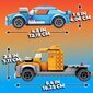 Treileri ja sportauto ehituskomplekt Mega® Hot Wheels® GYG66 hind ja info | Poiste mänguasjad | kaup24.ee