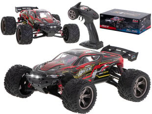 RC auto monster truck 1:12 2,4GHZ X9116, punane hind ja info | Poiste mänguasjad | kaup24.ee