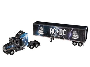 Revell - 3D Puzzle AC/DC Tour Truck, 00172 цена и информация | Конструкторы и кубики | kaup24.ee