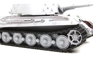 Модель Meng - немецкий тяжелый танк Sd.Kfz.182 «King Tiger», рабочие гусеницы, 1/35, SPS-038 цена и информация | Конструкторы и кубики | kaup24.ee