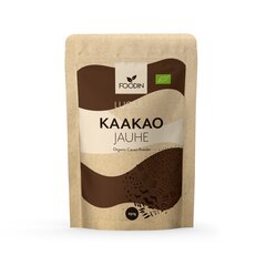 Foodin orgaaniline kakaopulber, 250 g hind ja info | Kohv, kakao | kaup24.ee