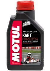 Sünteetiline õli Motul, 1 l hind ja info | Mootoriõlid | kaup24.ee