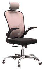 Kontoritool Dory, roosa цена и информация | Офисные кресла | kaup24.ee