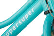 Laste jalgratas Supersuper Cooper 12'', 21,5 cm, sinine hind ja info | Jalgrattad | kaup24.ee
