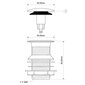 Sifoonipea "McAlpine CWU60-CB" hind ja info | Sifoonid | kaup24.ee