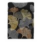 Voodikate (tekk) Naturals Ginkgo 250x260 cm цена и информация | Voodikatted, pleedid | kaup24.ee