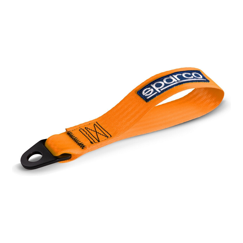 Pukseerimislint Sparco S01638ARF Oranž hind ja info | Lisaseadmed | kaup24.ee