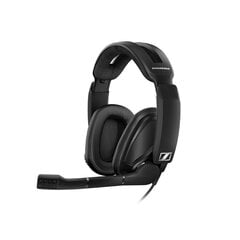 Наушники Epos Sennheiser GSP 302 Gaming Headset, черные цена и информация | Наушники | kaup24.ee