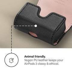 Spigen Cyrill Mini Bag Apple AirPods 3 Black hind ja info | Kõrvaklapid | kaup24.ee